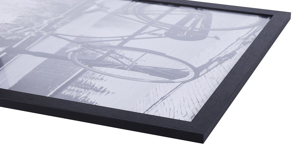 Ecosa EO-8130 Bilderrahmen 50x70 cm Schwarz Ecosa EO-8130 Bilderrahmen 50x70 cm Schwarz