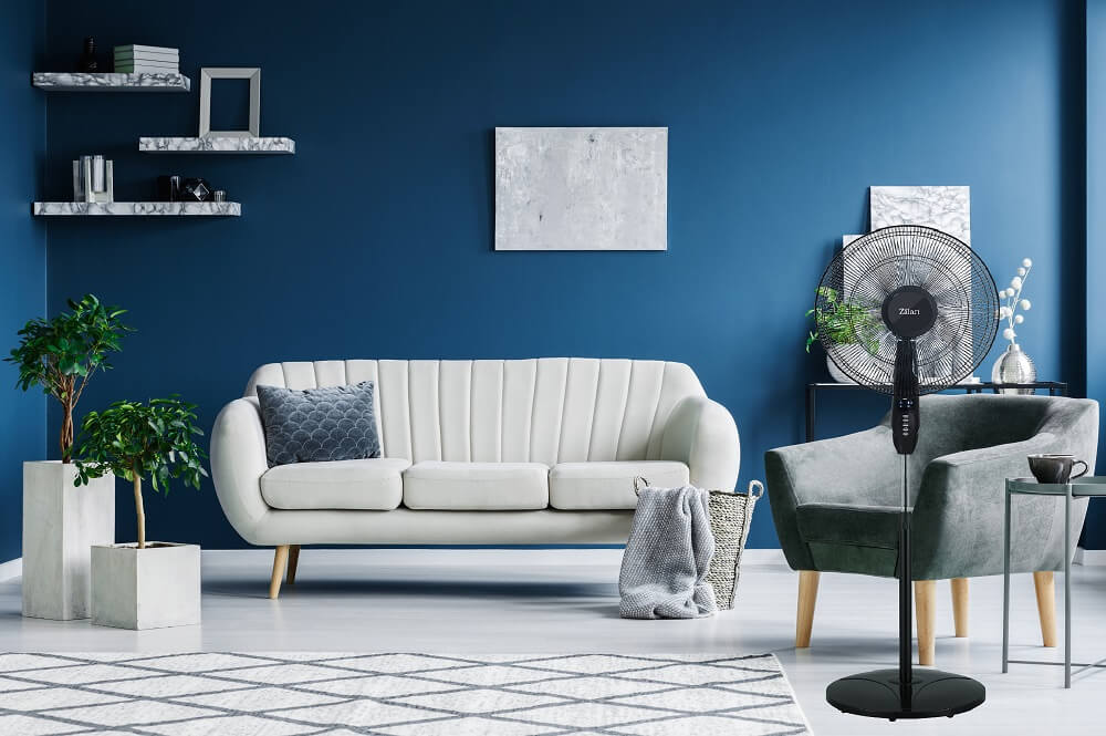 Zilan ZLN-1178 Standventilator Ø40 cm