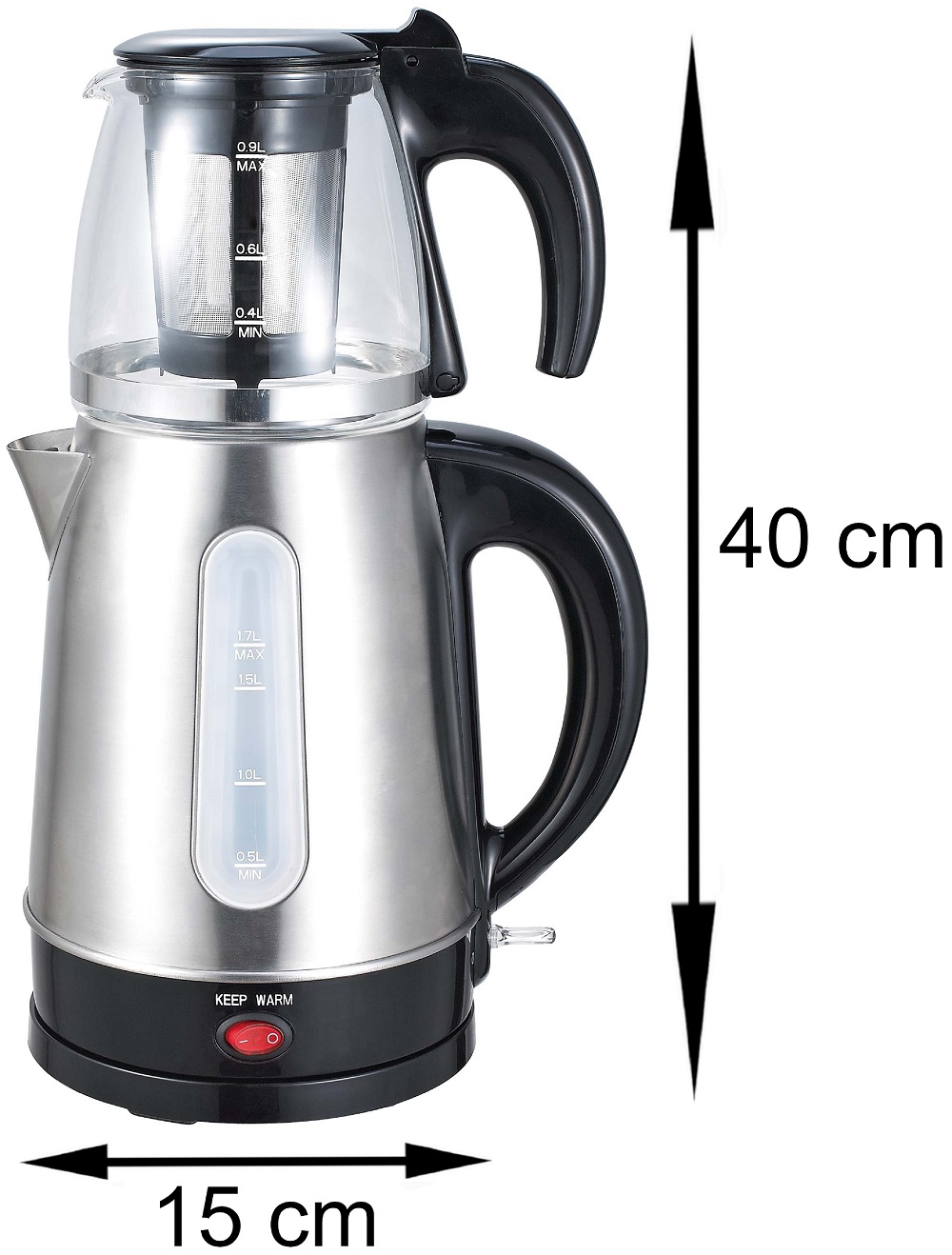 Zilan ZLN-3581 Teekocher