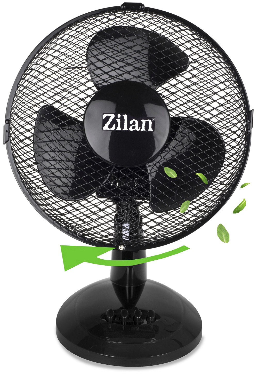 Zilan ZLN-3383 Tischventilator Zilan ZLN-3383 Tischventilator