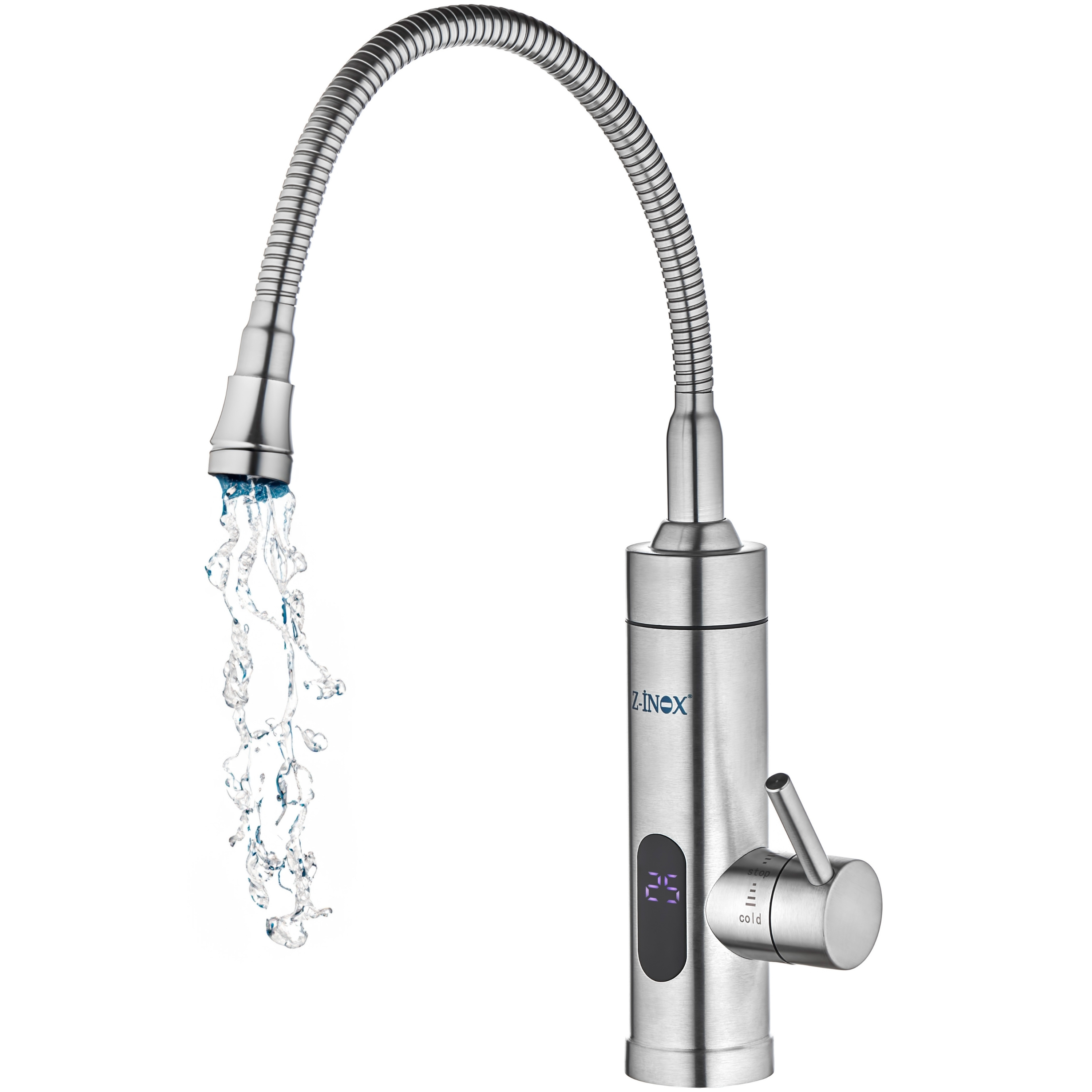 Zilan ZLN-7873 Elektrischer Wasserhahn