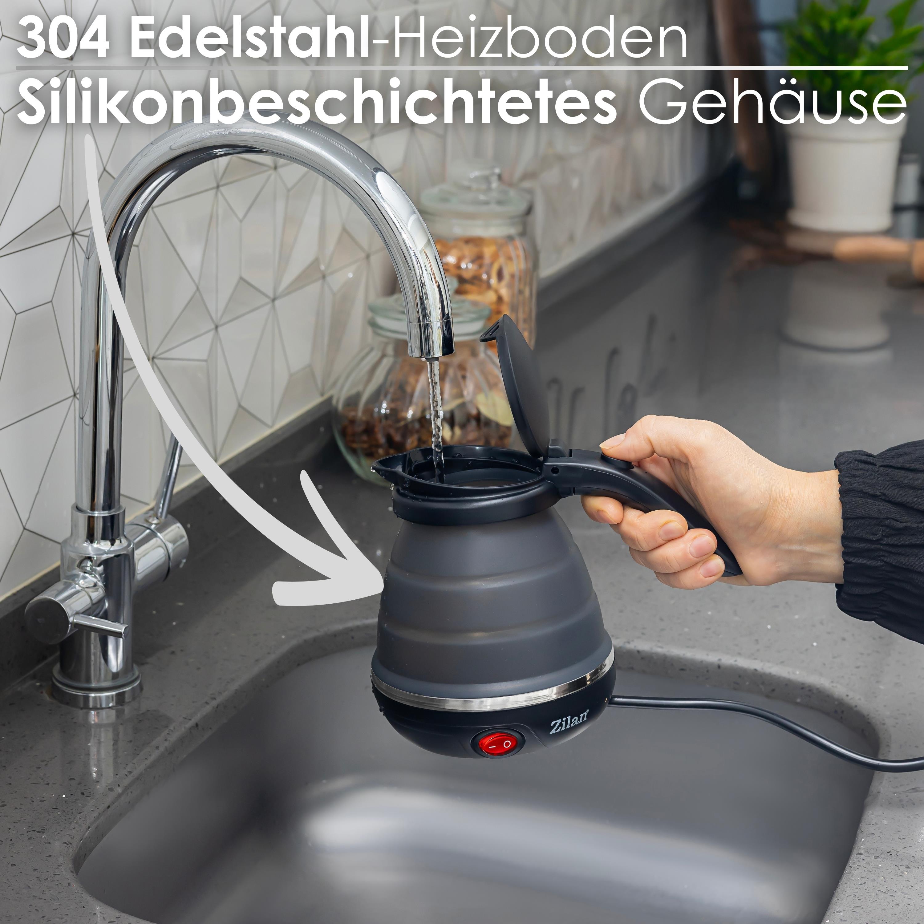 Zilan ZLN-1986 Reisewasserkocher